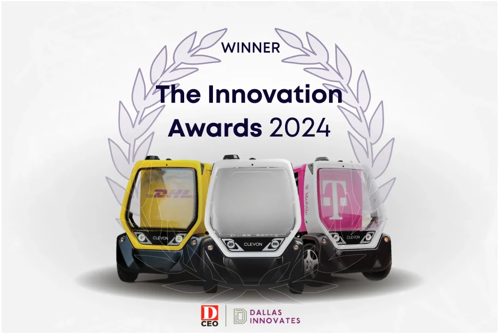 Winner of the 2024 Innovation Awards!