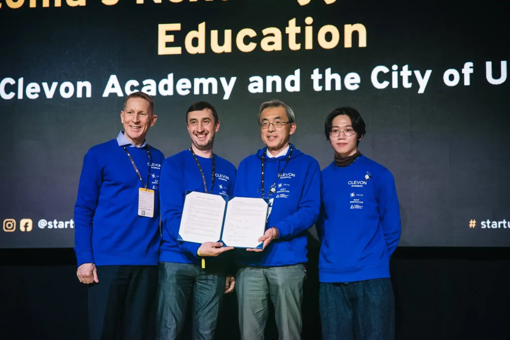 Clevon Academy Expands to Japan