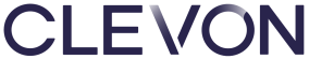 CLEVON logo dark